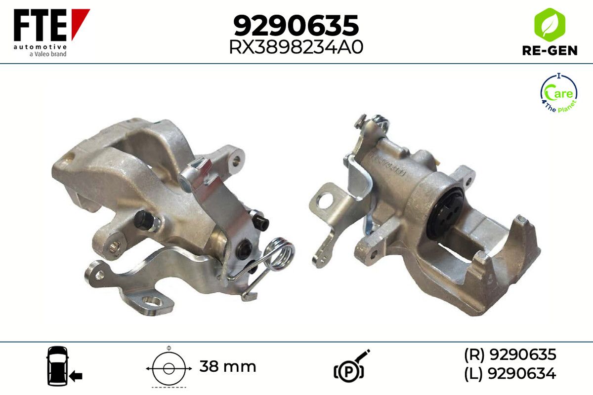Bremssattel