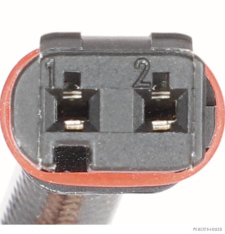 Sensor, Abgastemperatur