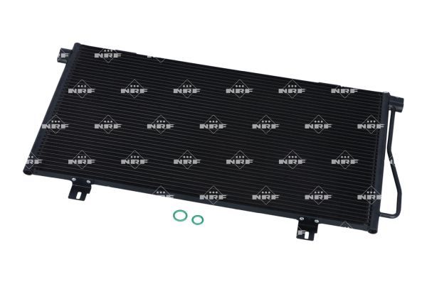 Kondensator, Klimaanlage