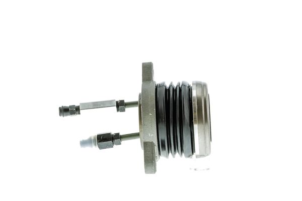 Zentralausrücker, Kupplung