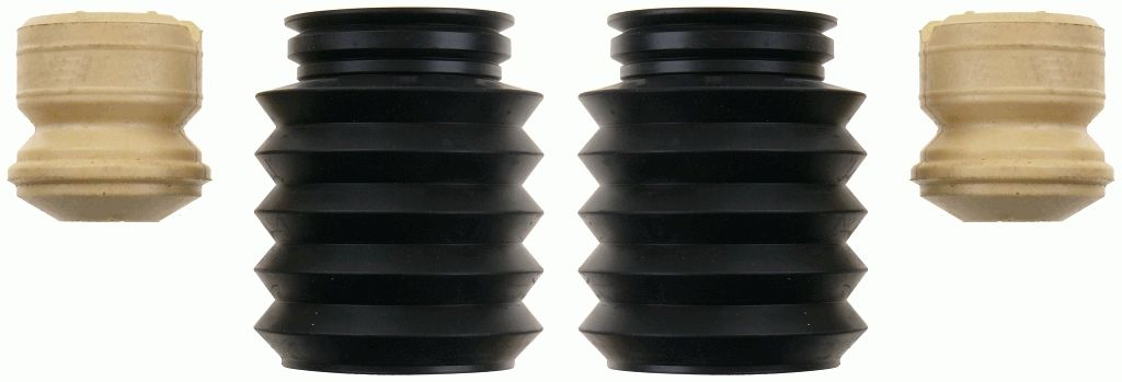 Staubschutzsatz, Stoßdämpfer