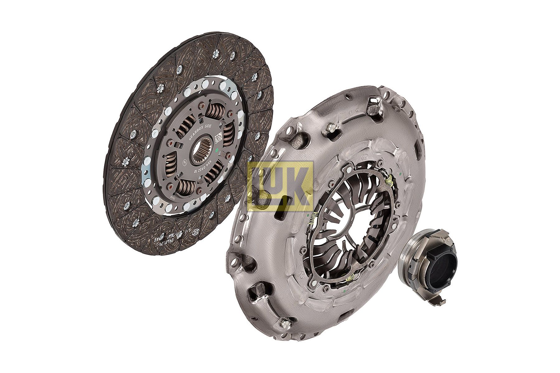 Kupplungssatz “Schaeffler LuK 240 mm, mit Ausrücklager , mit automatischer Nachstellung ”