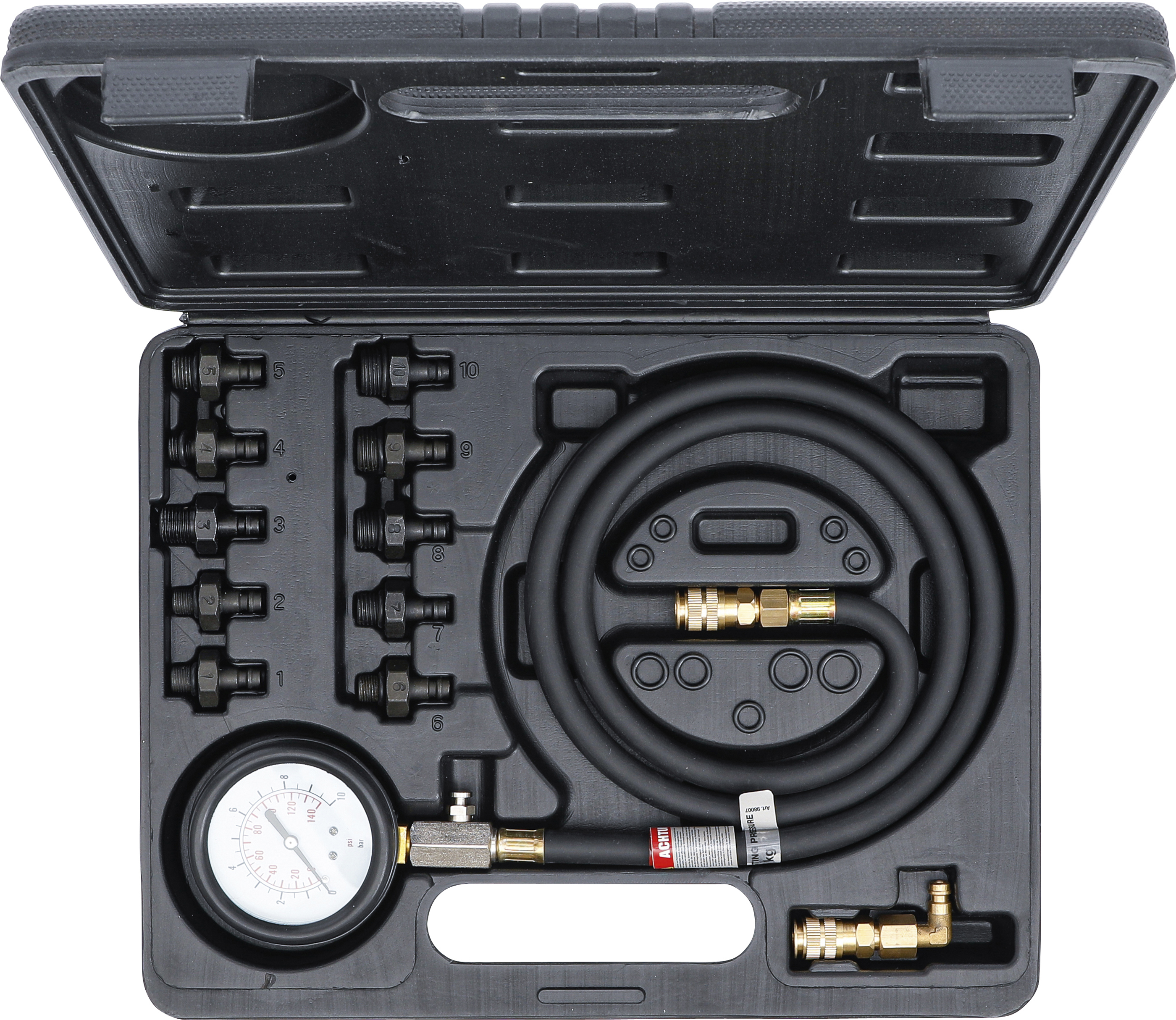 BGS Öldrucktester