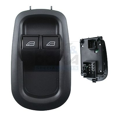 Schalter, Fensterheber