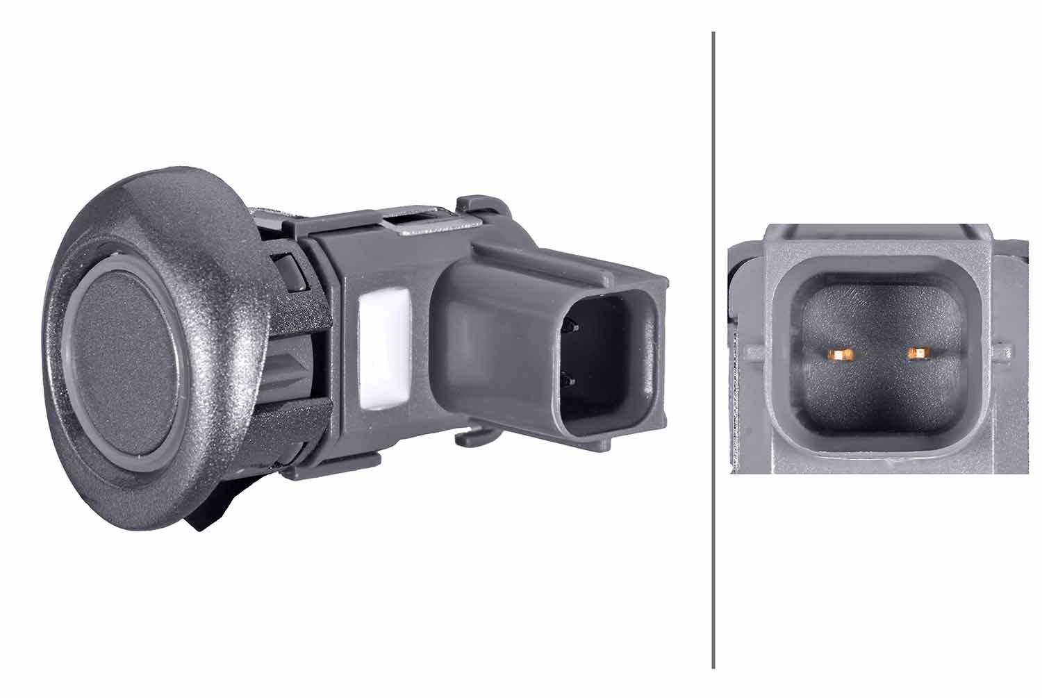 Sensor, Einparkhilfe