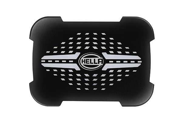 Kappe, Fernscheinwerfer