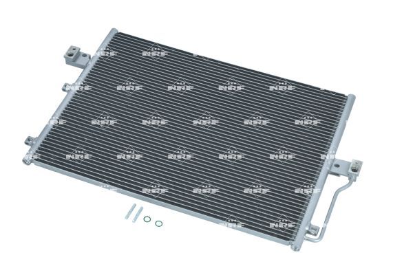 Kondensator, Klimaanlage