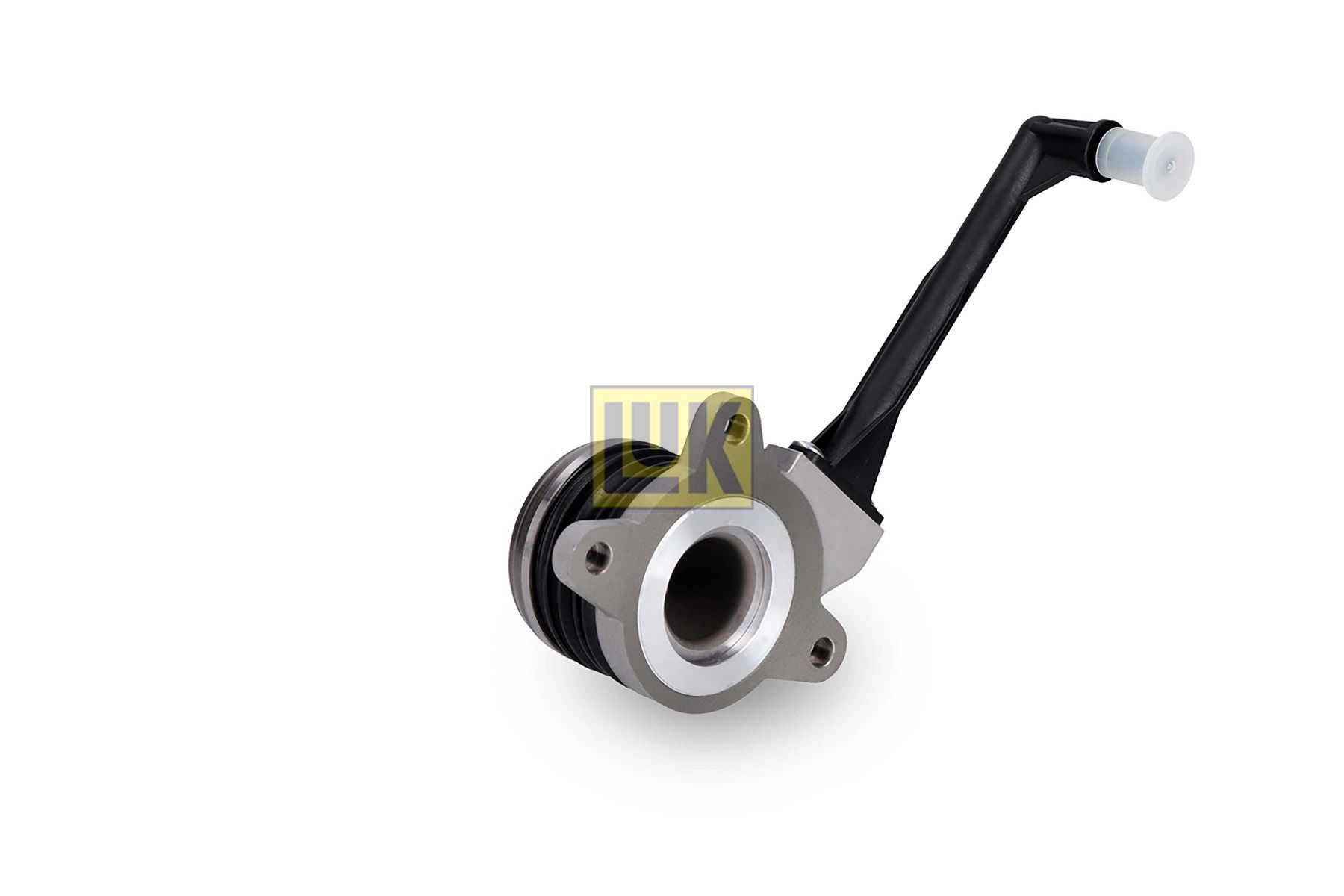 Zentralausrücker, Kupplung