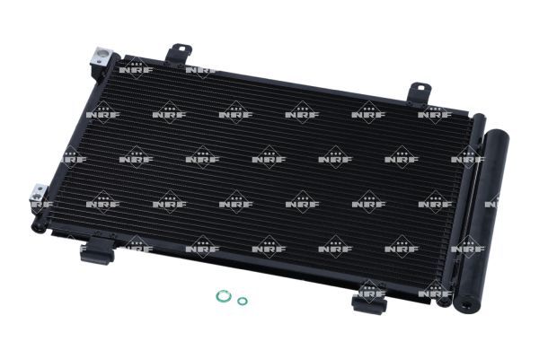 Kondensator, Klimaanlage