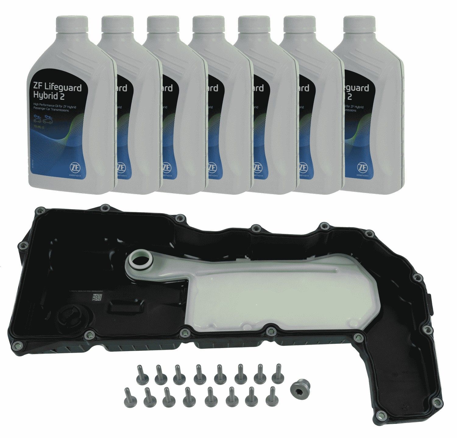 Teilesatz, Automatikgetriebe-Ölwechsel