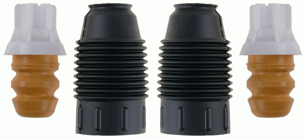 Staubschutzsatz, Stoßdämpfer