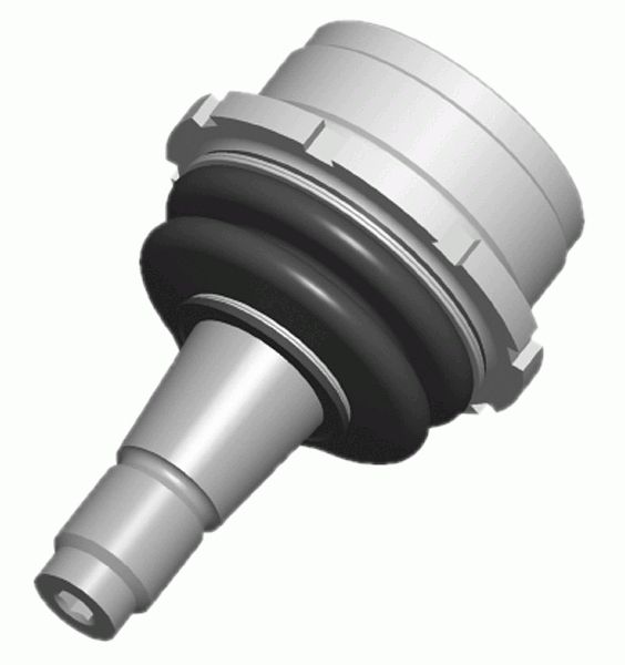 Trag-/Führungsgelenk