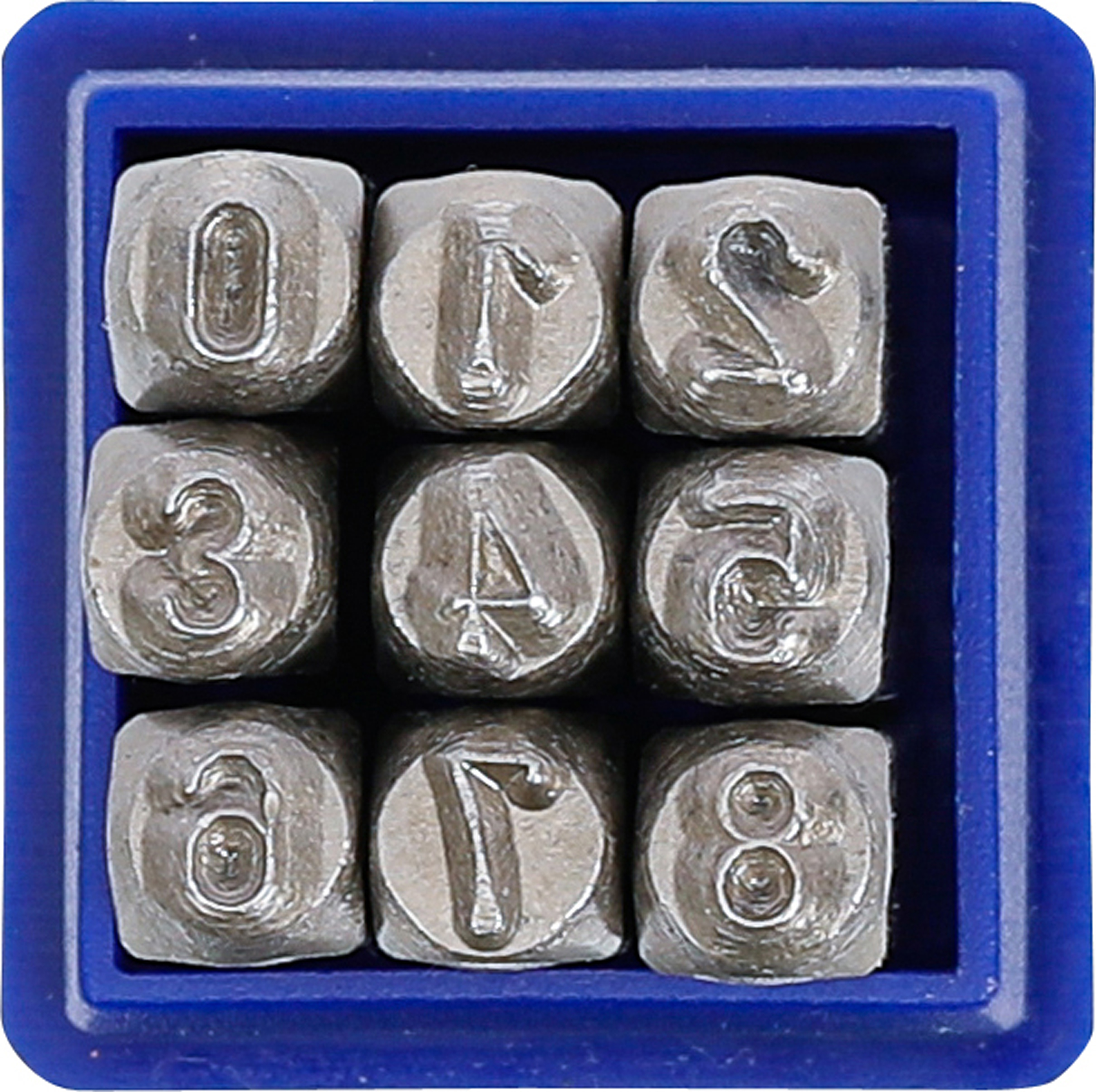 BGS Einschlagzahlen | 4 mm BGS Einschlagzahlen | 4 mm