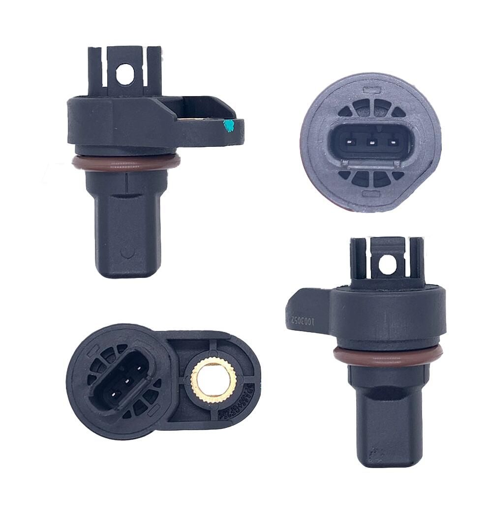 Impulsgeber, Kurbelwelle