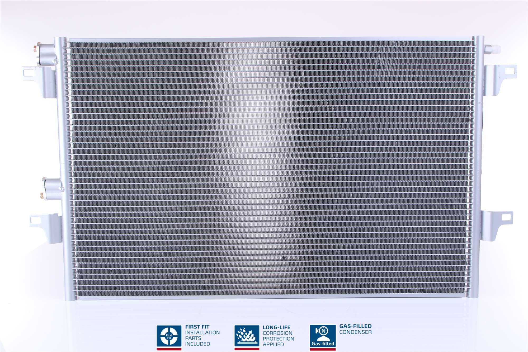 Kondensator, Klimaanlage