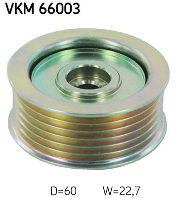 Umlenk-/Führungsrolle, Keilrippenriemen
