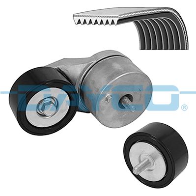 Keilrippenriemensatz