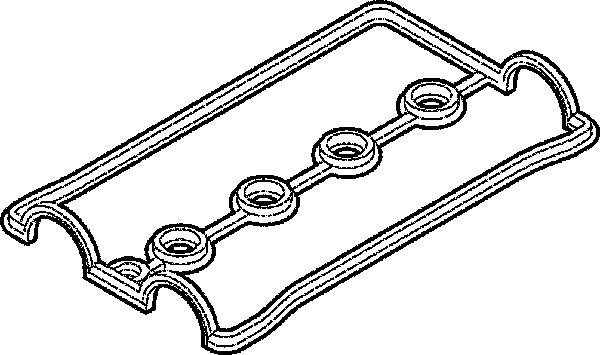 Dichtung, Zylinderkopfhaube