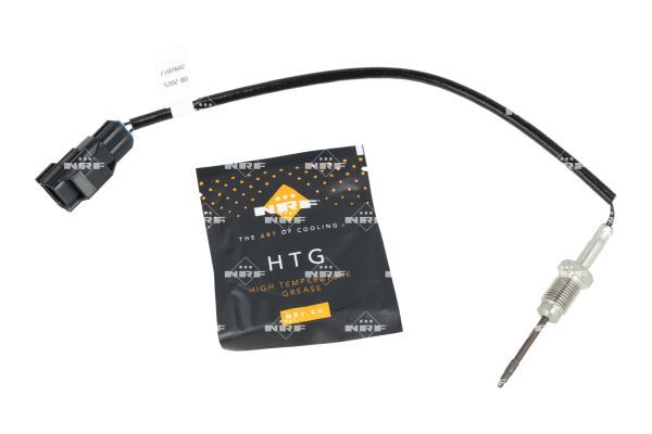 Sensor, Abgastemperatur