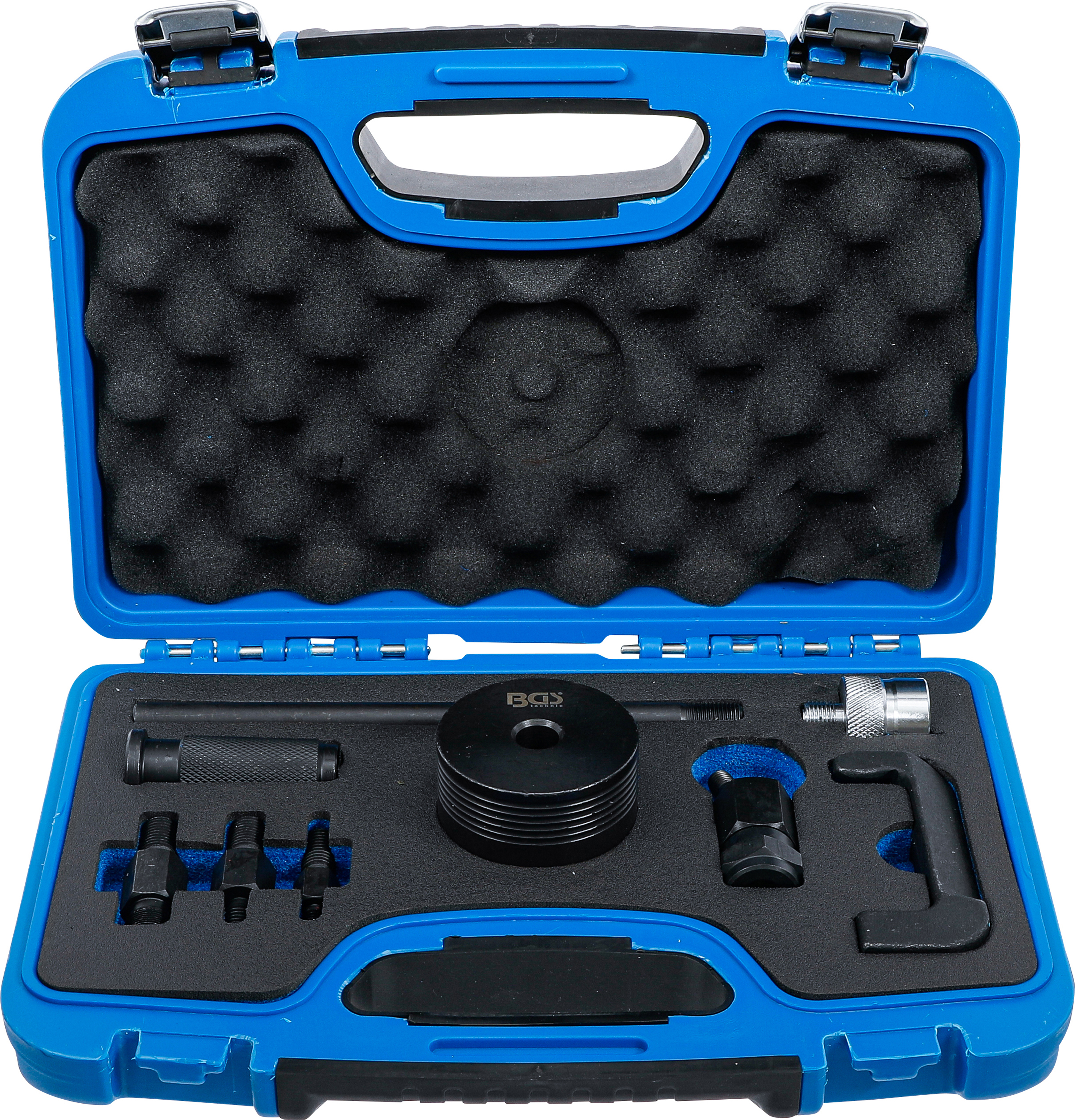 BGS Diesel-Injektoren-Auszieher-Satz | 9-tlg.