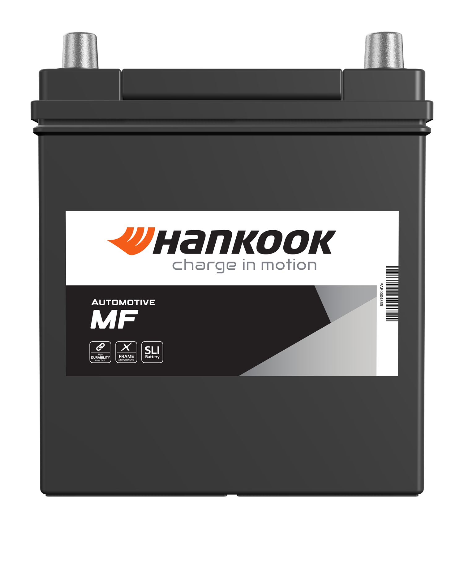 Starterbatterie “Hankook 12 V, 40 Ah, 360 A”