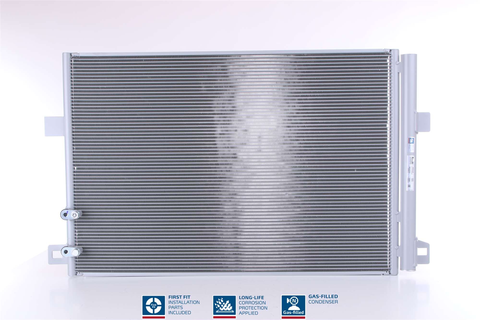 Kondensator, Klimaanlage