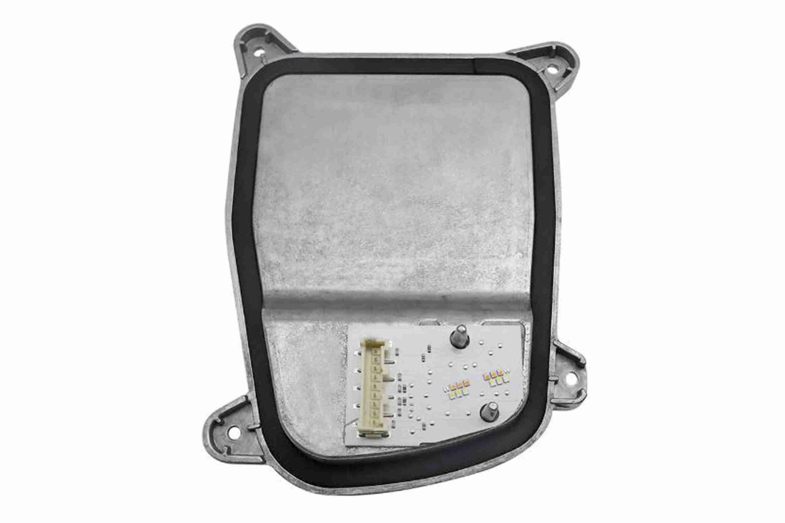 Steuergerät, Beleuchtung