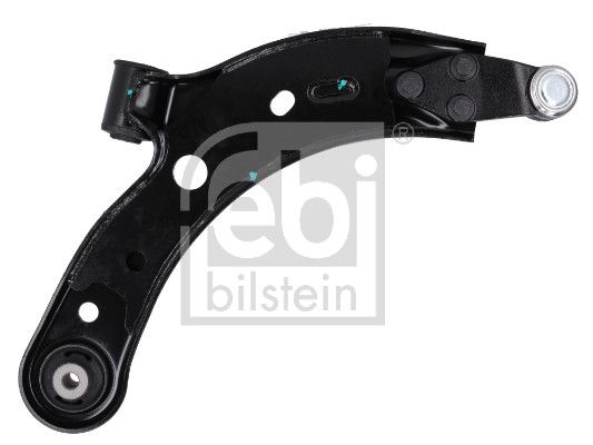 Lenker, Radaufhängung