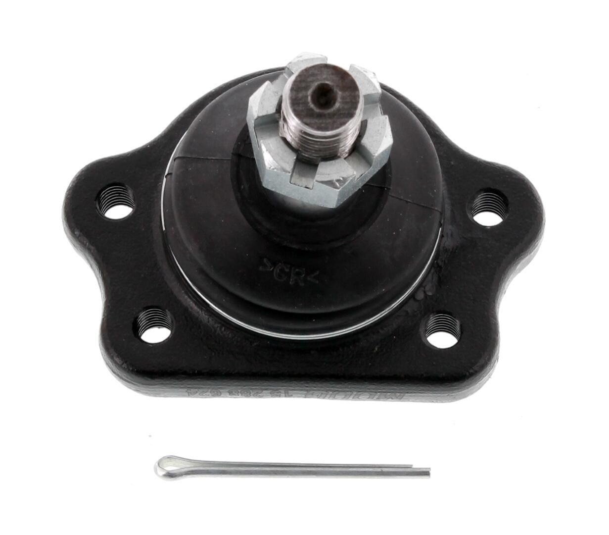 Trag-/Führungsgelenk