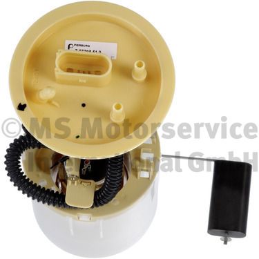 Kraftstoff-Fördereinheit