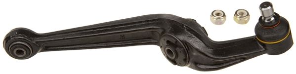 Lenker, Radaufhängung