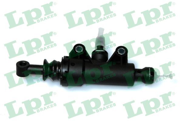 Geberzylinder, Kupplung