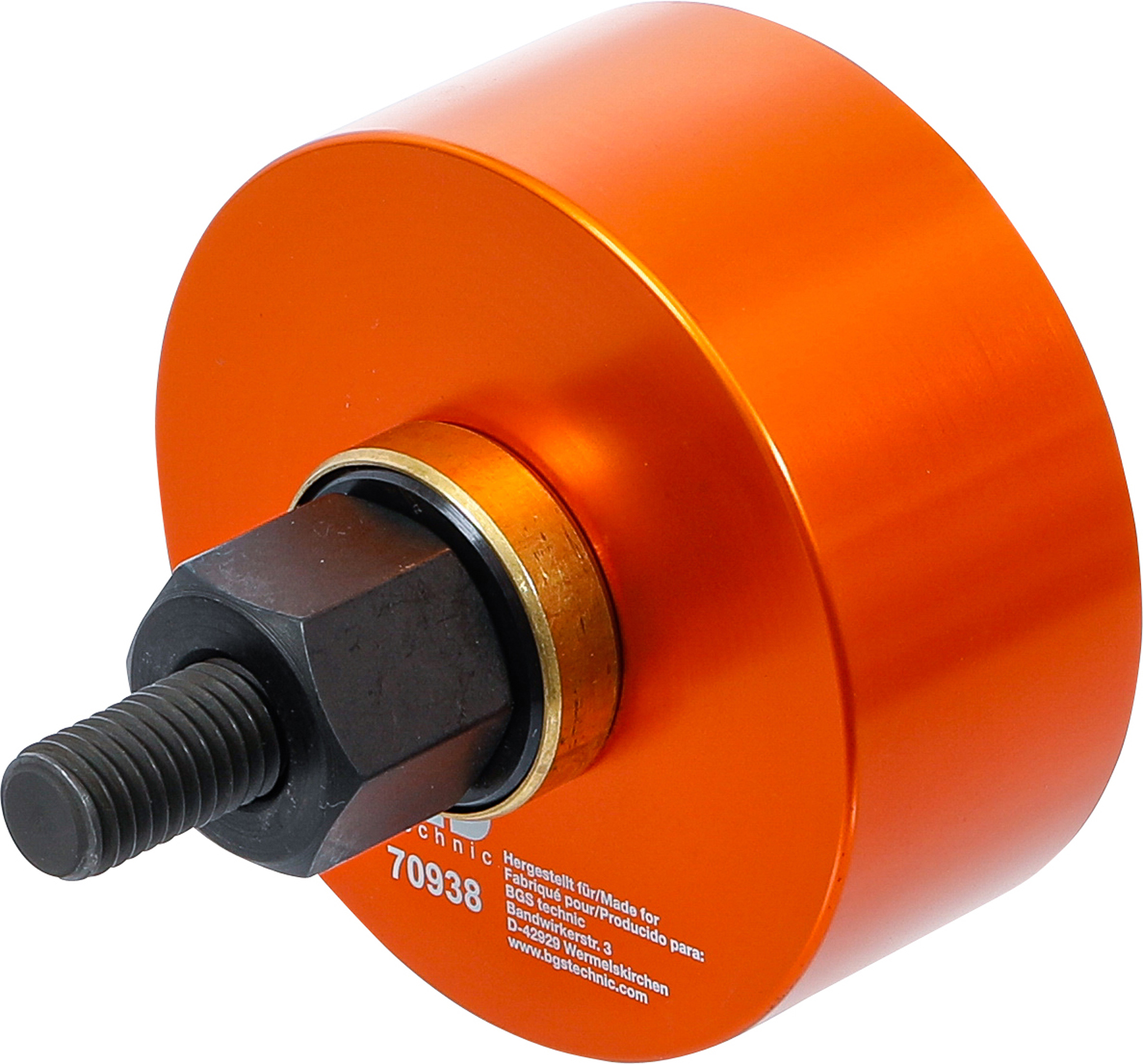 BGS Kurbelwellen-Radialdichtring-Montagewerkzeug-Satz | für VAG, Porsche 3.0TDi