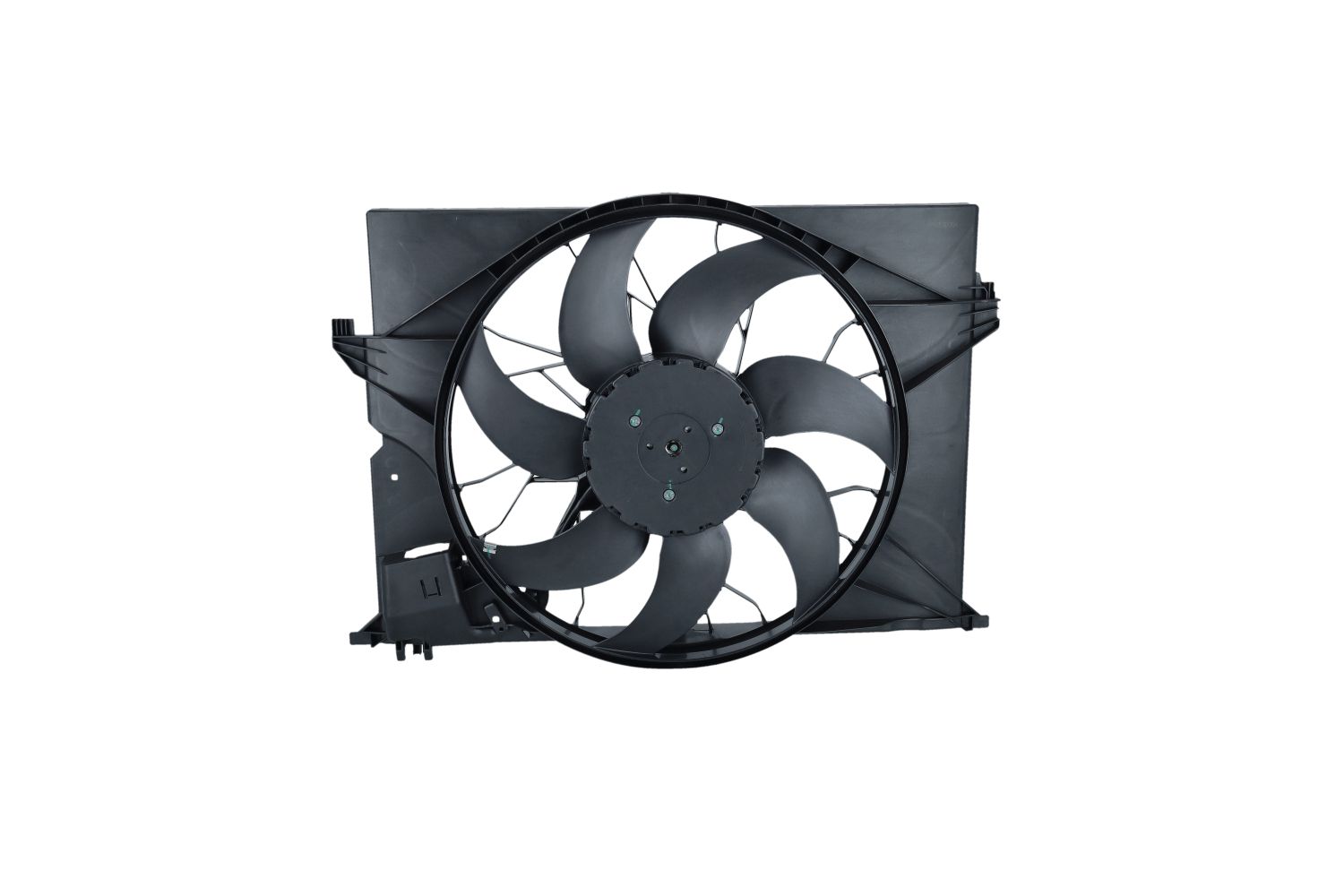 Lüfter, Motorkühlung