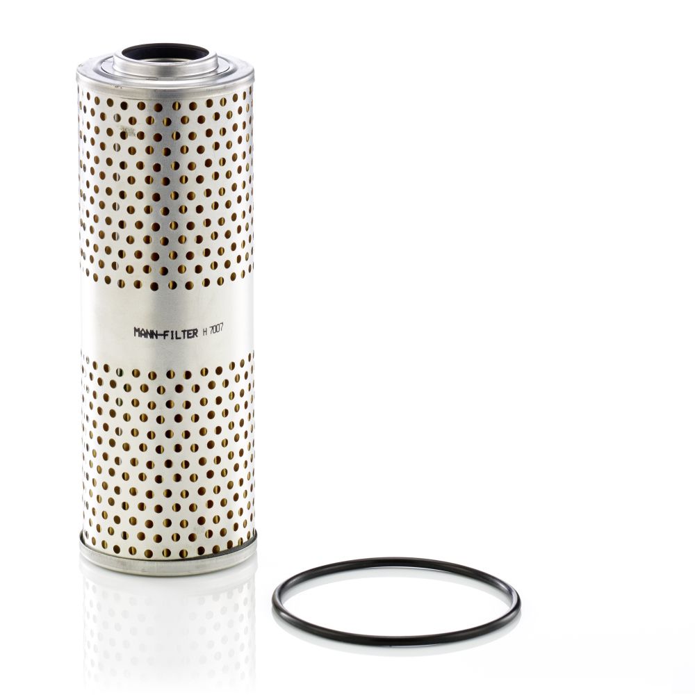 Filter, Arbeitshydraulik