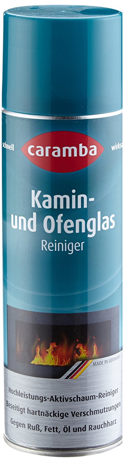 Caramba Kamin- und Ofenglasreiniger 500 ml