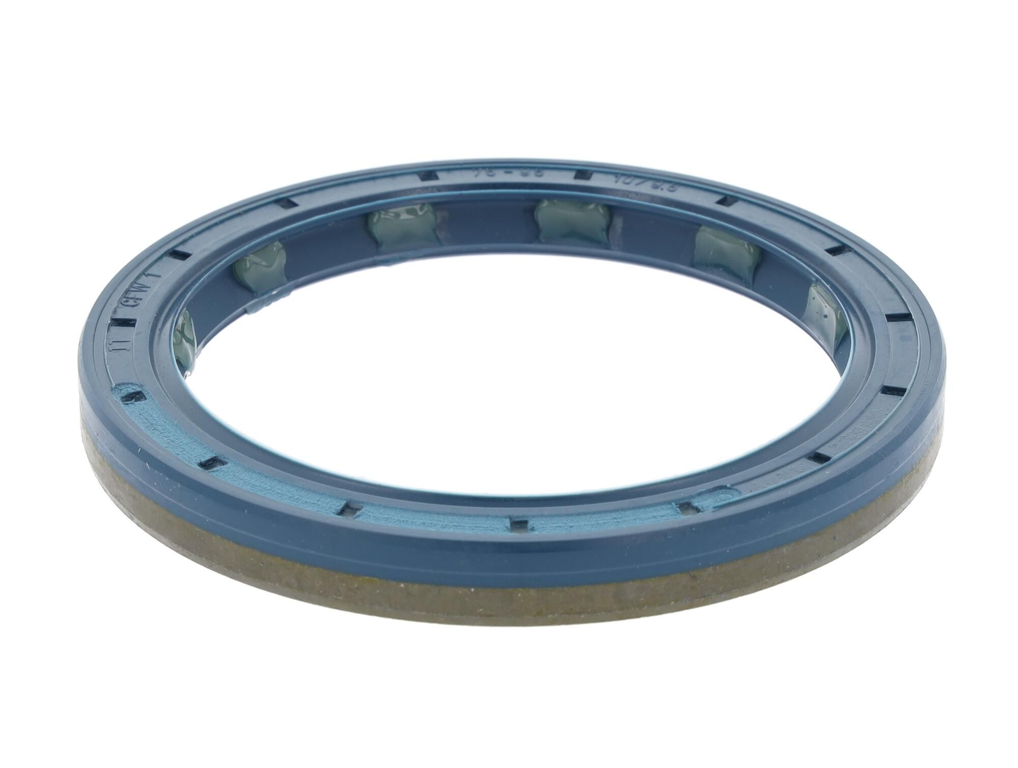 Wellendichtring, Differential