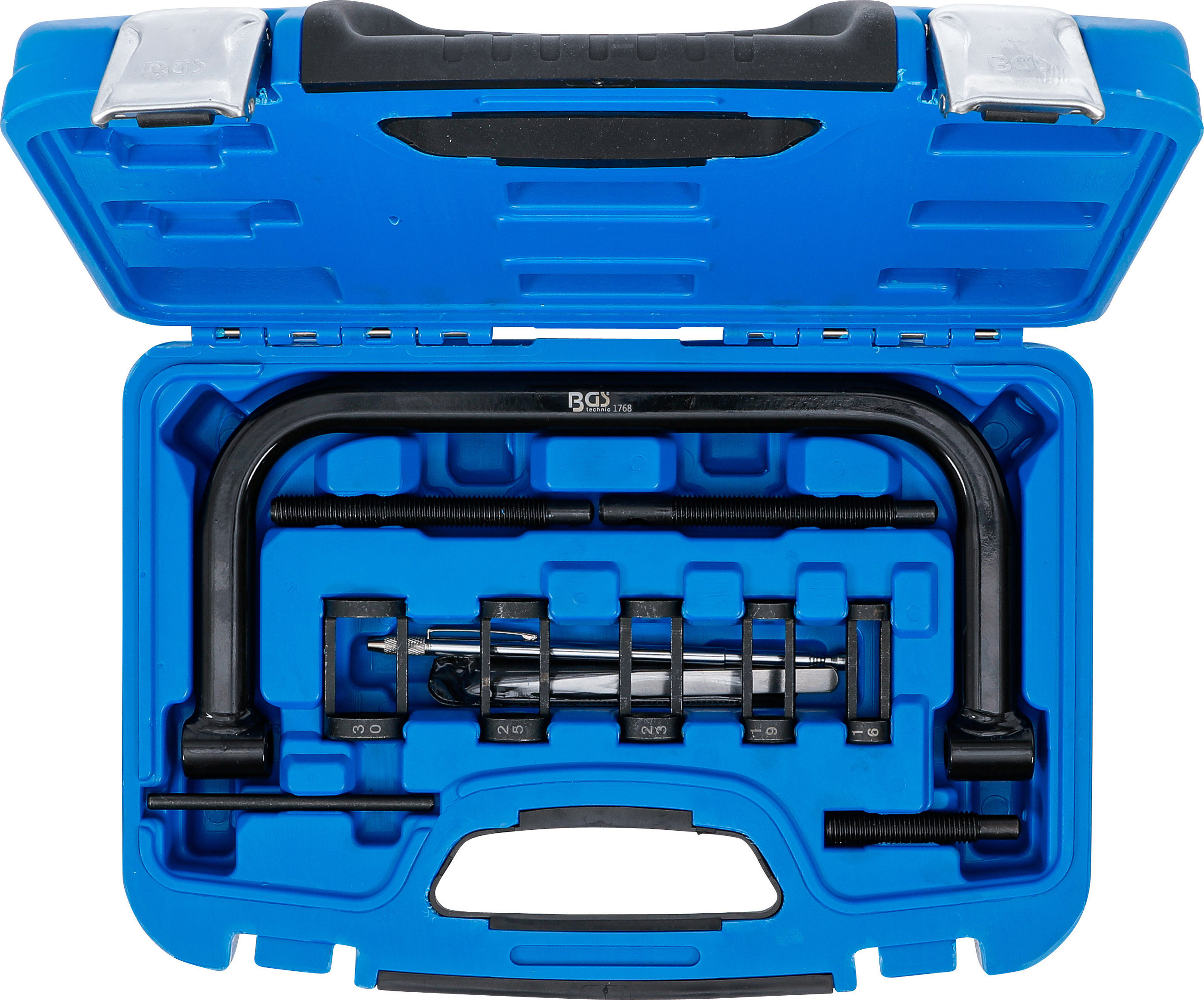 BGS Ventilfederspanner-Satz | 16 - 30 mm