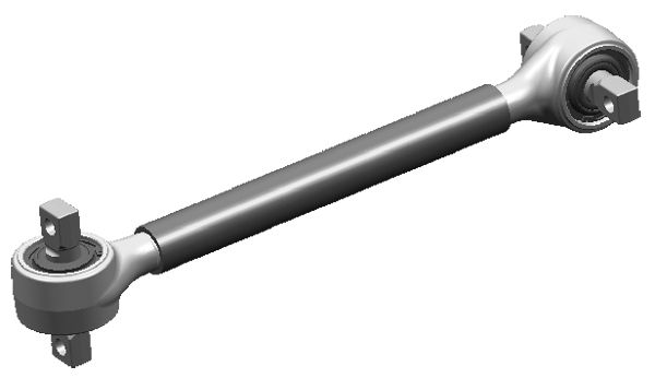 Lenker, Radaufhängung