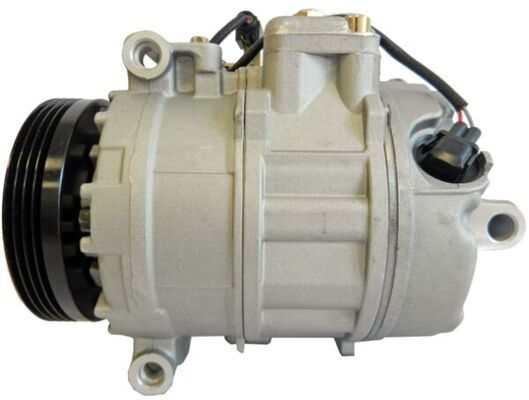 Kompressor, Klimaanlage