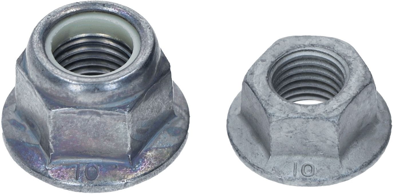 Lenker, Radaufhängung