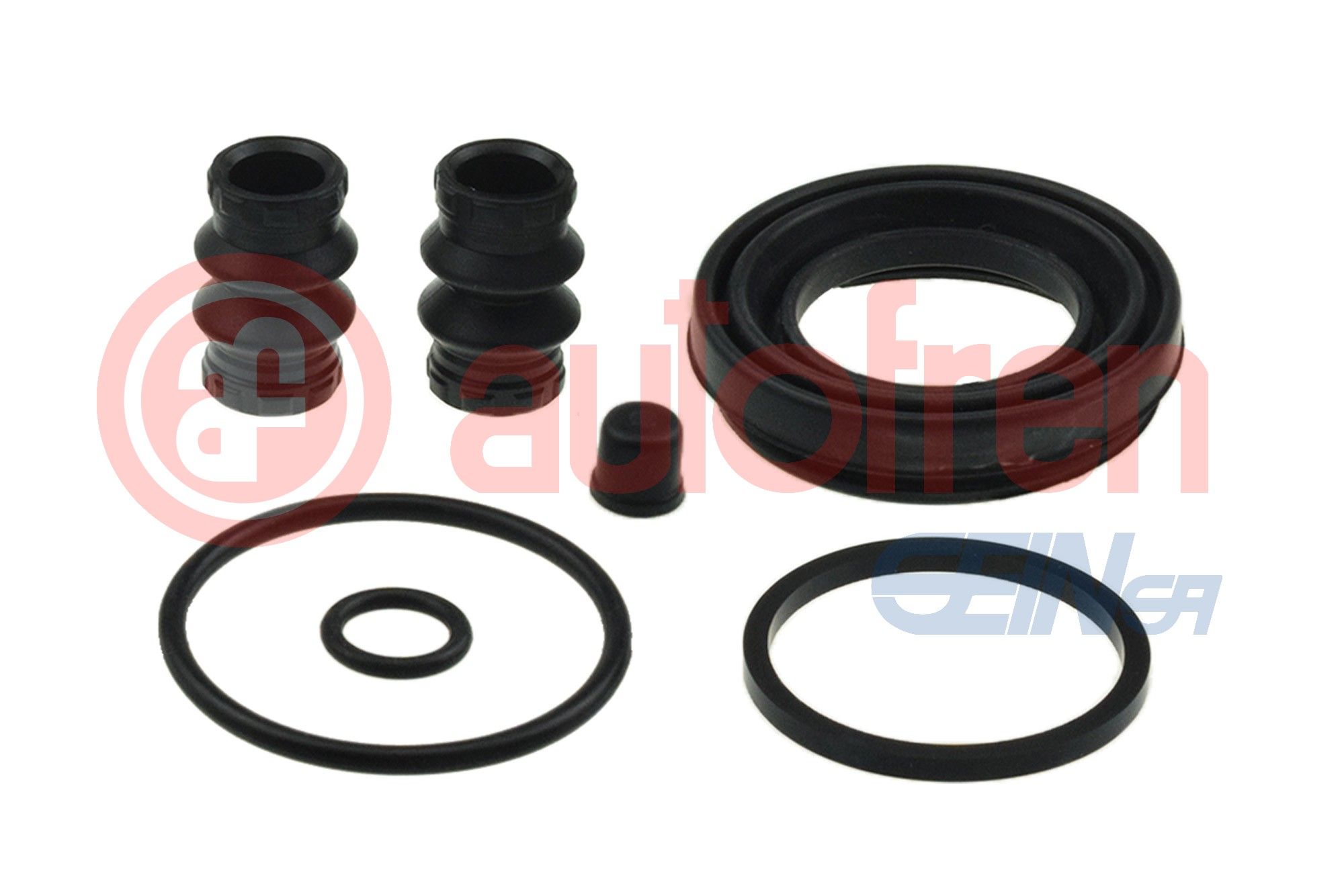 Reparatursatz, Bremssattel