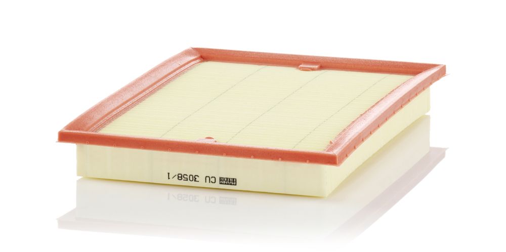 Filter, Innenraumluft