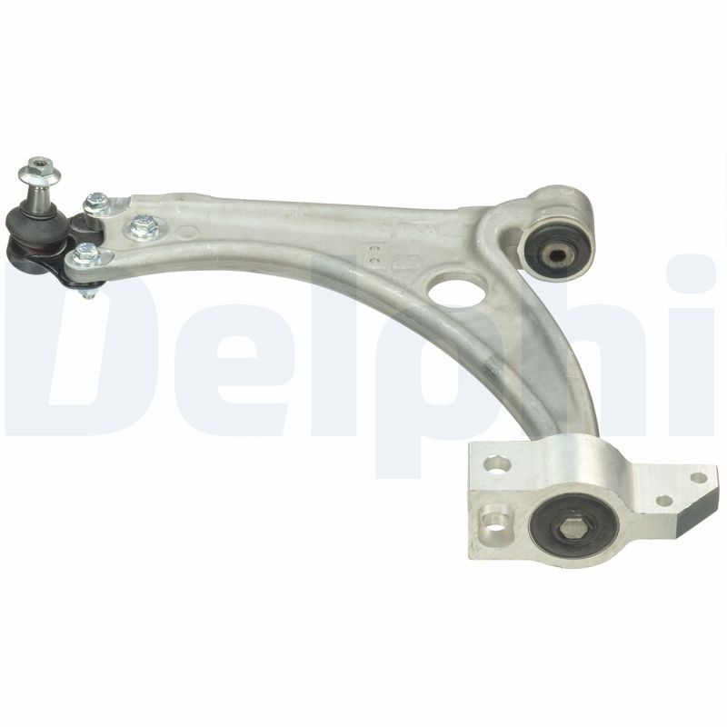 Lenker, Radaufhängung