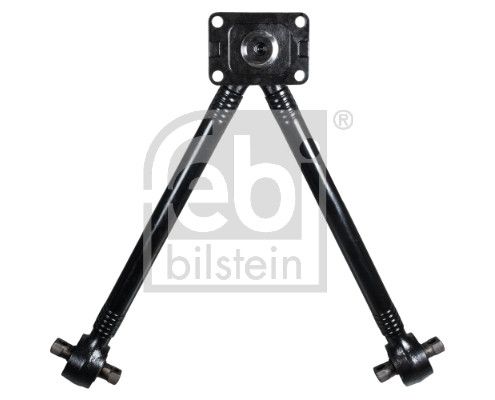 Lenker, Radaufhängung