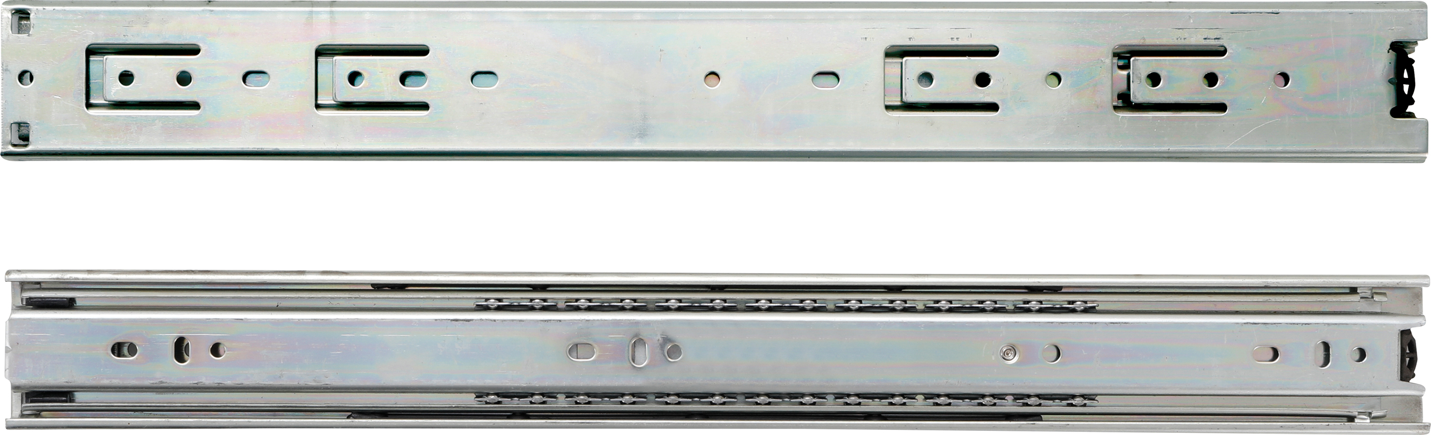 BGS Schubladenführung für Werkstattwagen Art. 4100 | 2-tlg.