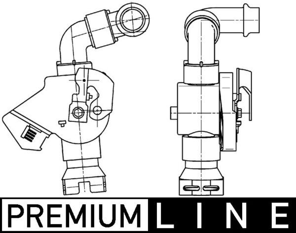 Magnetventil, Klimaanlage