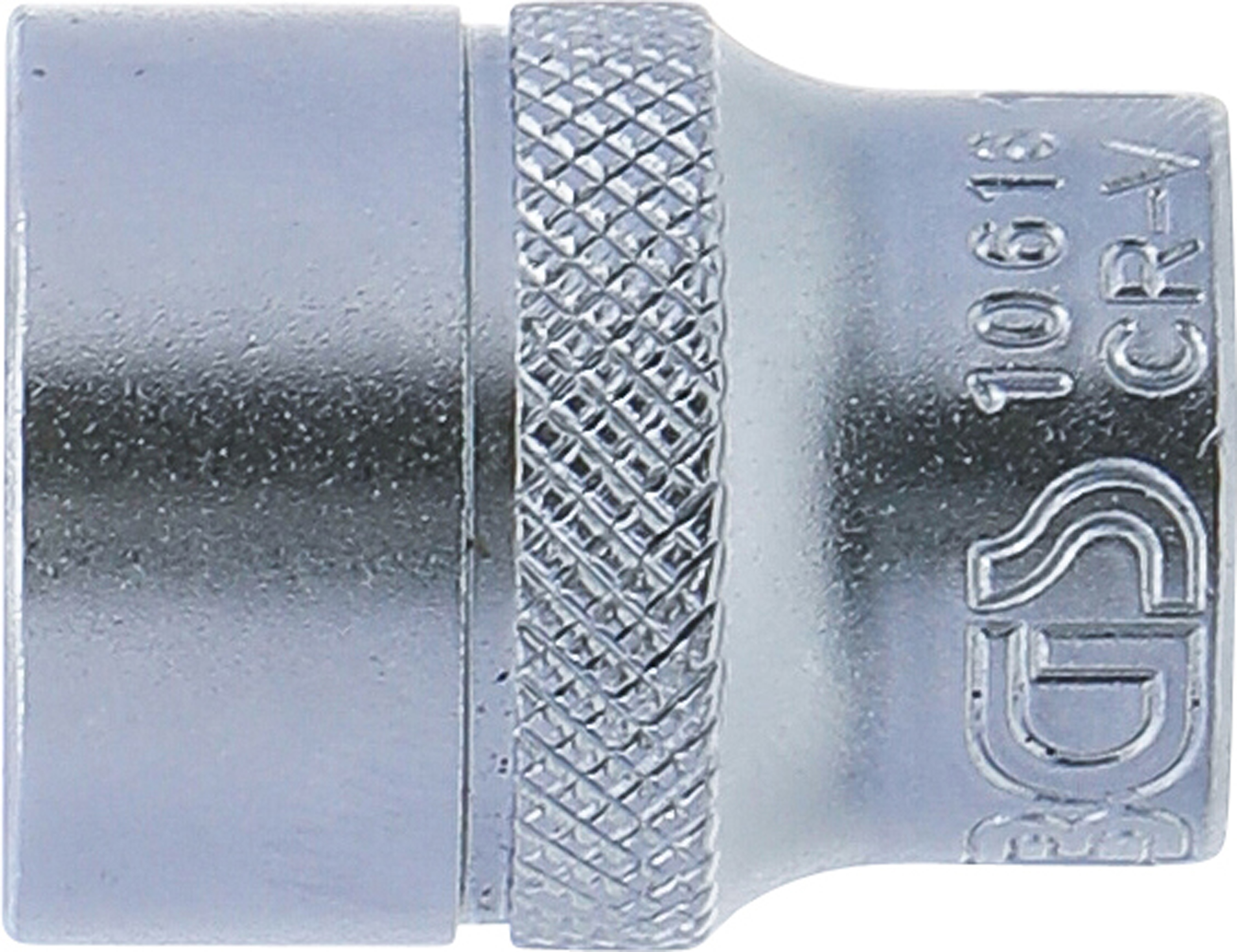 BGS Steckschlüssel-Einsatz Sechskant | Antrieb Innenvierkant 10 mm (3/8") | SW 16 mm