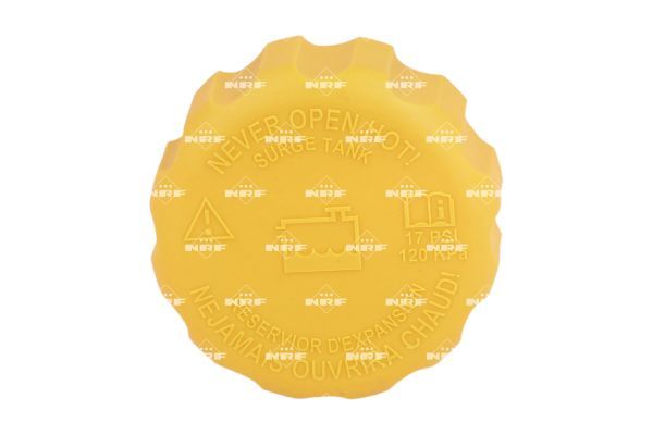 Verschlussdeckel, Kühlmittelbehälter