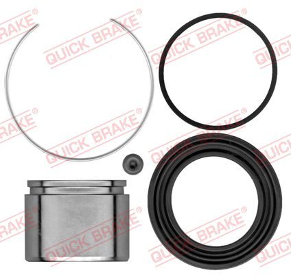 Reparatursatz, Bremssattel